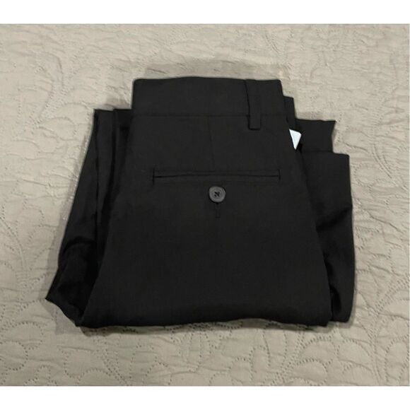 Cat & Jack Boys Size 10 Black Dress Pants New - Picture 5 of 5